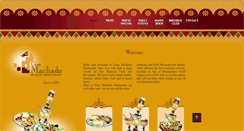 Desktop Screenshot of casamachadomex.com